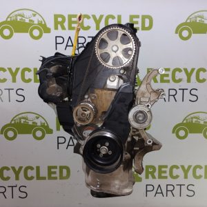 Motor Vw Gol Trend 1.6 8v (06099458)