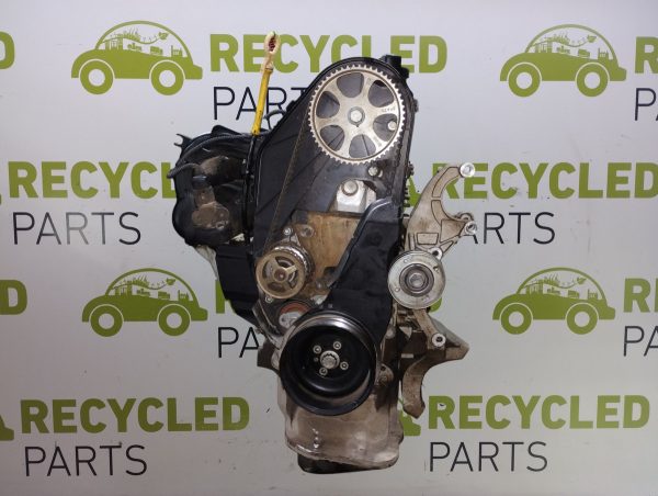 Motor Vw Gol Trend 1.6 8v (06099458)