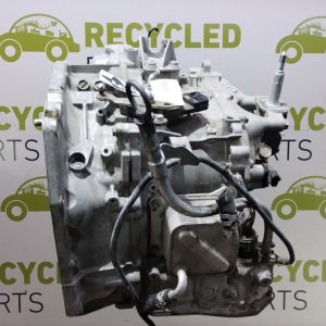 Caja De Velocidades Renault Captur 1.6 16v Cvt (05240277)