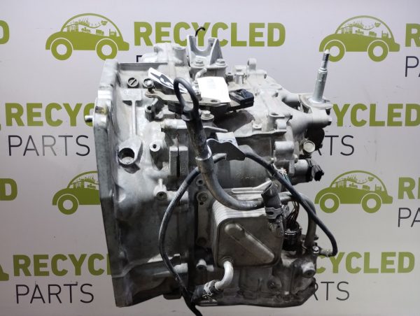 Caja De Velocidades Renault Captur 1.6 16v Cvt (05240277)