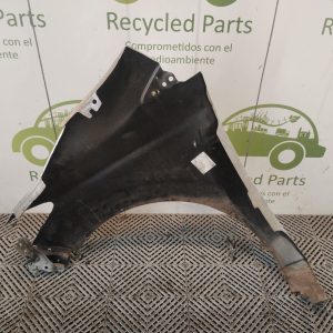 Guardabarro Derecho Chevrolet Onix (06217921)