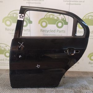 Puerta Trasera Izquierda Vw Voyage (06150472)