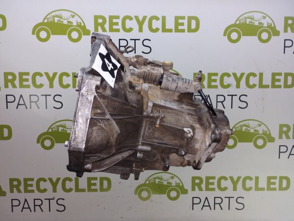 Caja De Velocidades Fiat Palio 1.7 Td (05431589) Detalle