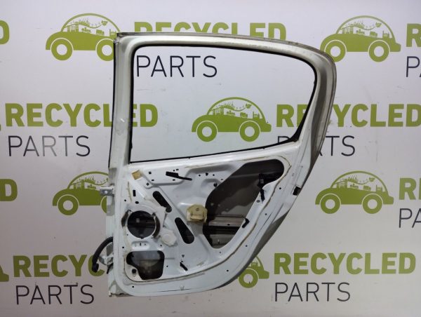 Puerta Trasera Derecha Peugeot 207 (05606618) Lp