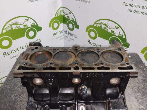 Motor Renault Logan 1.6 8v – Solo Block – (04960959)