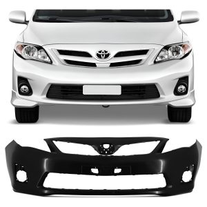 Paragolpe Delantero Toyota Corolla 2011-2014