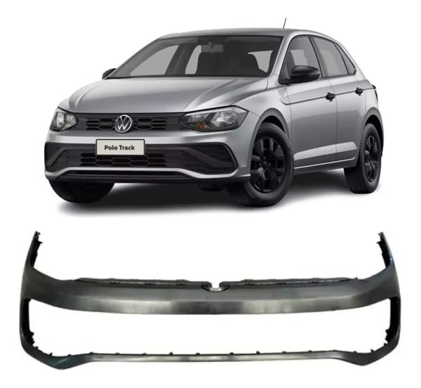 Paragolpe Delantero Vw Polo Track 2023 En Adelante