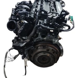 Motor Ford Fiesta 1.6 16v (06579955)