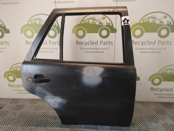 Puerta Trasera Derecha Vw Gol G2 G3 G4 (05980183)