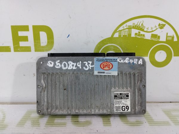 Modulo De Inyeccion Toyota Corolla 1.8 (05082437)