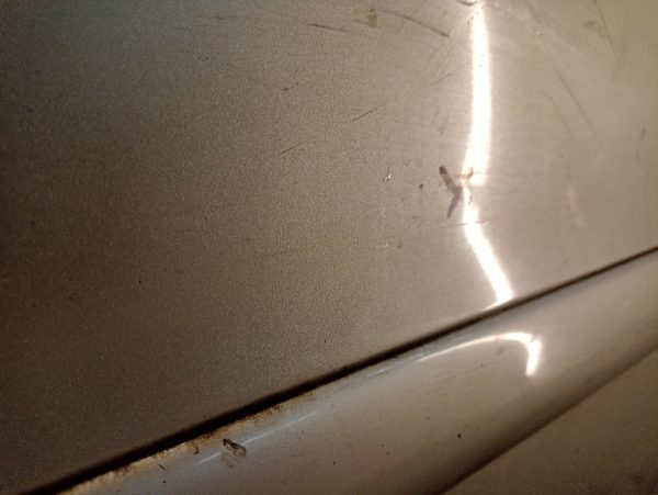 Puerta Trasera Derecha Peugeot 206 (02872314) Lp