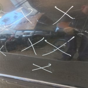 Puerta Trasera Derecha Peugeot 206 (03182154)