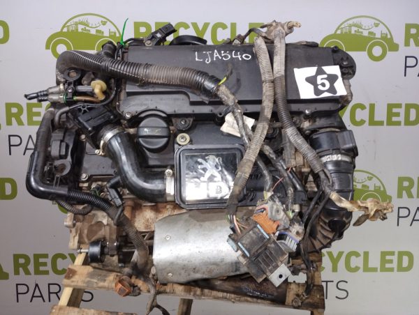 Motor Peugeot 207 1.4 Hdi (05522489)