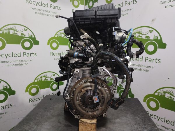 Motor Fiat Cronos 1.3 8v Firefly – Detalle – (04567972)