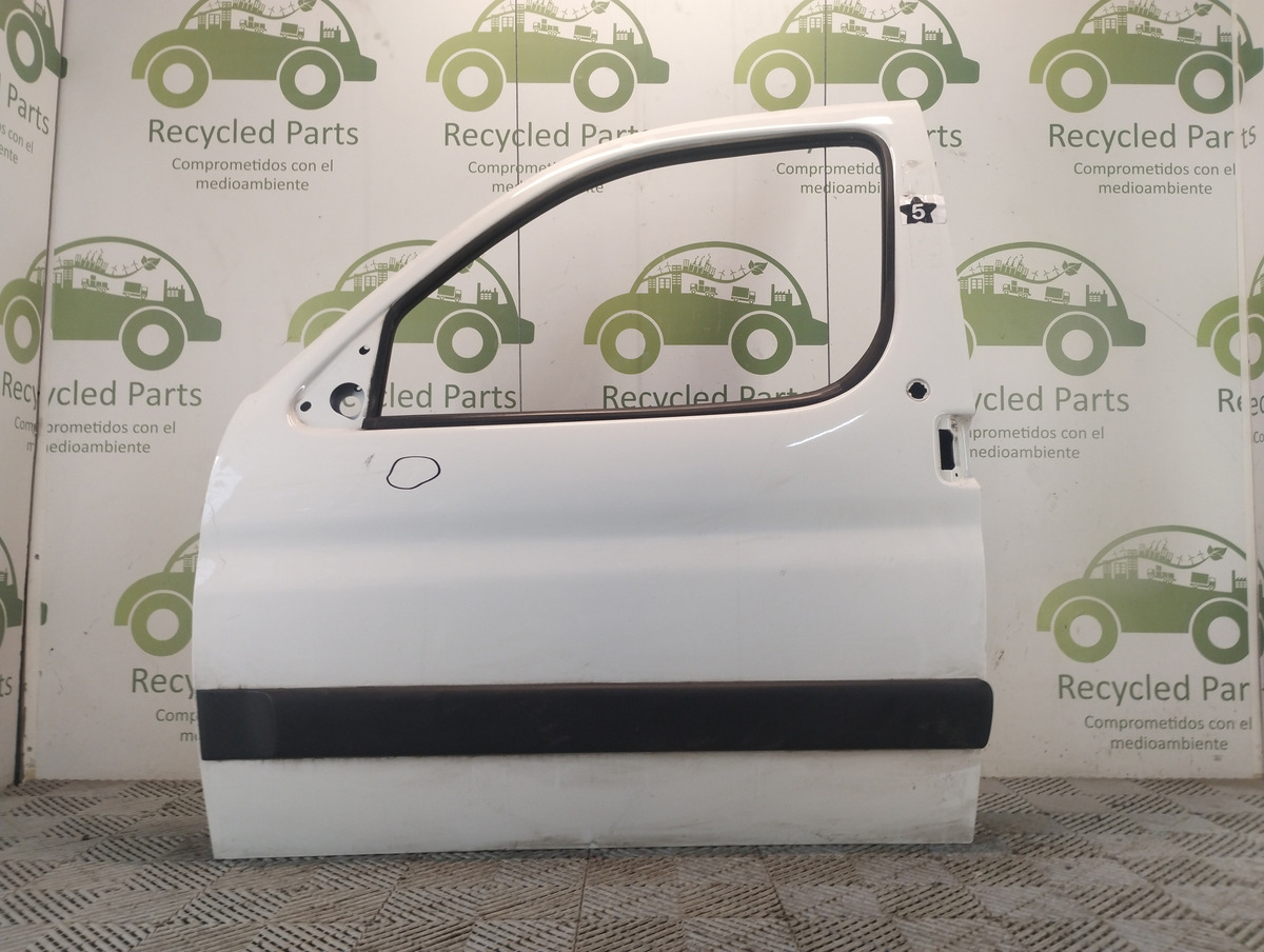 Puerta Delantera Izquierda Citroen Berlingo (06198802)