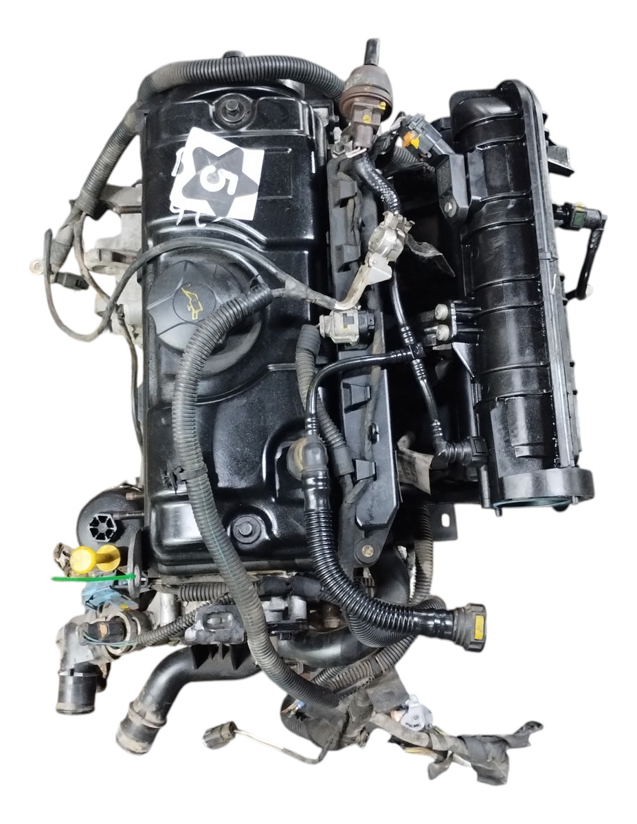 Motor Citroen C3 1.5 8v (06612276)