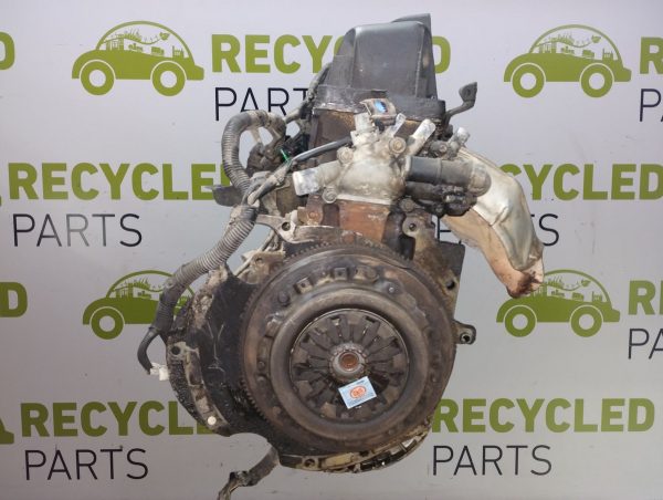 Motor Ford Ecosport 1.6 8v (05092224)