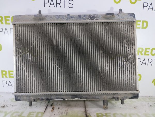 Radiador De Agua Toyota Hilux 2.8 (03231230)