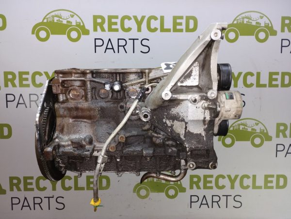 Motor Fiat Siena 1.4 8v (04906953) Solo Block