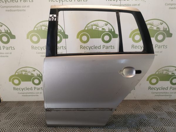 Puerta Trasera Izquierda Vw Suran Ln (05564373)