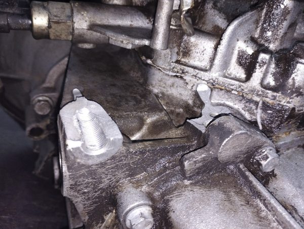 Caja De Velocidades Fiat 500 1.4 16v (05330262) Detalle