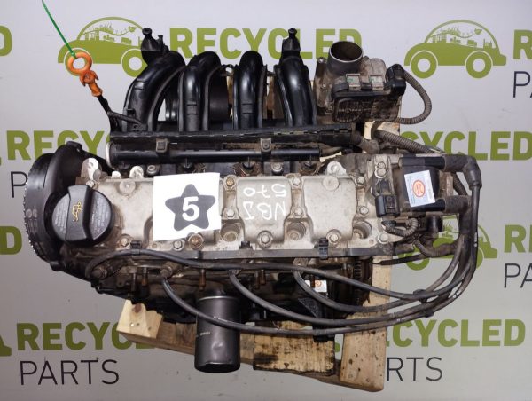 Motor Vw Gol 1.4 8v (05762306)