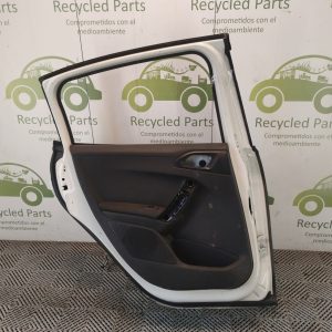 Puerta Trasera Izquierda Peugeot 208 (06198338)
