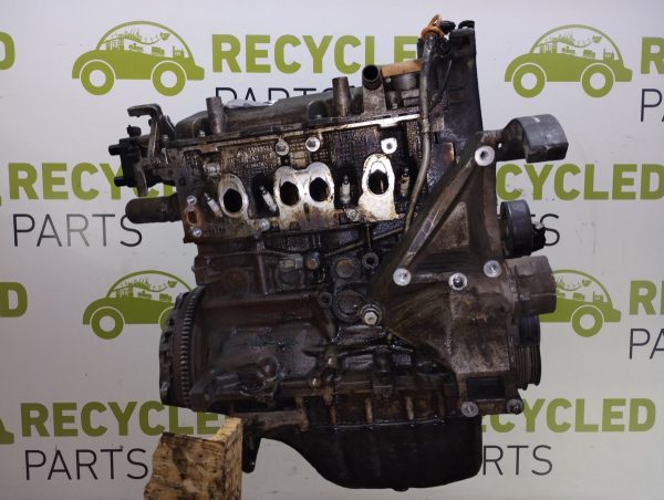 Motor Fiat Siena 1.4 8v Fire – Detalle – (05578158)