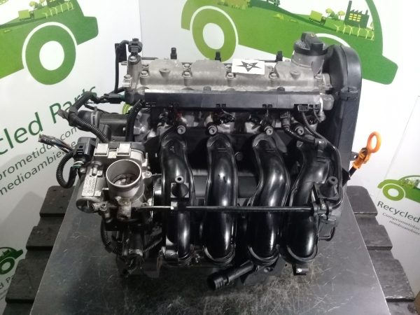 Motor Vw Gol 1.4 8v (03791677)