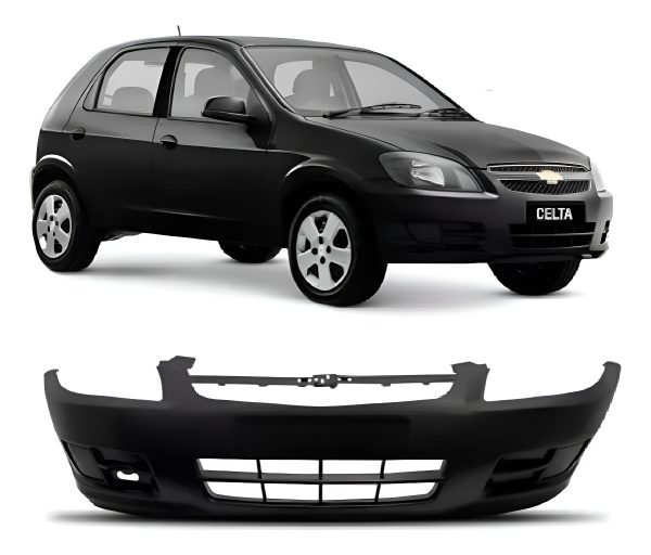Paragolpe Delantero Chevrolet Celta 2011-2016
