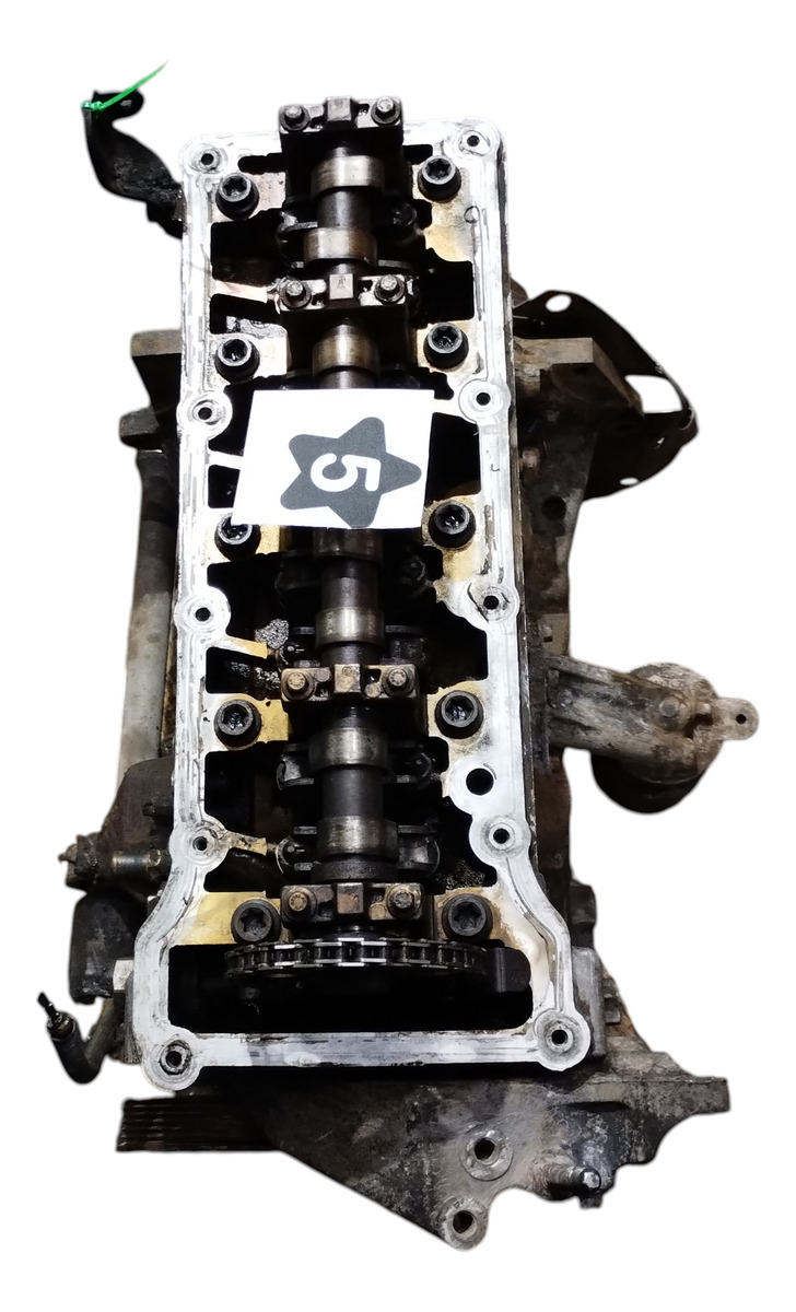 Motor Ford Ecosport 1.6 8v (06342743)