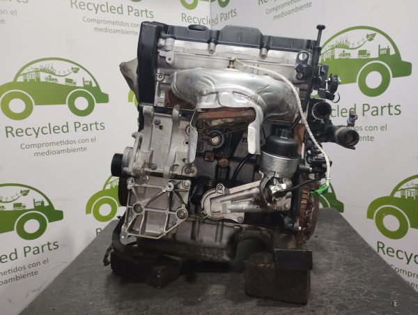Motor Peugeot 308 1.6 16v (04930599)