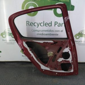 Puerta Trasera Izquierda Peugeot 207 (03323787) Lp