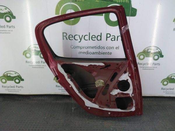 Puerta Trasera Izquierda Peugeot 207 (03323787) Lp