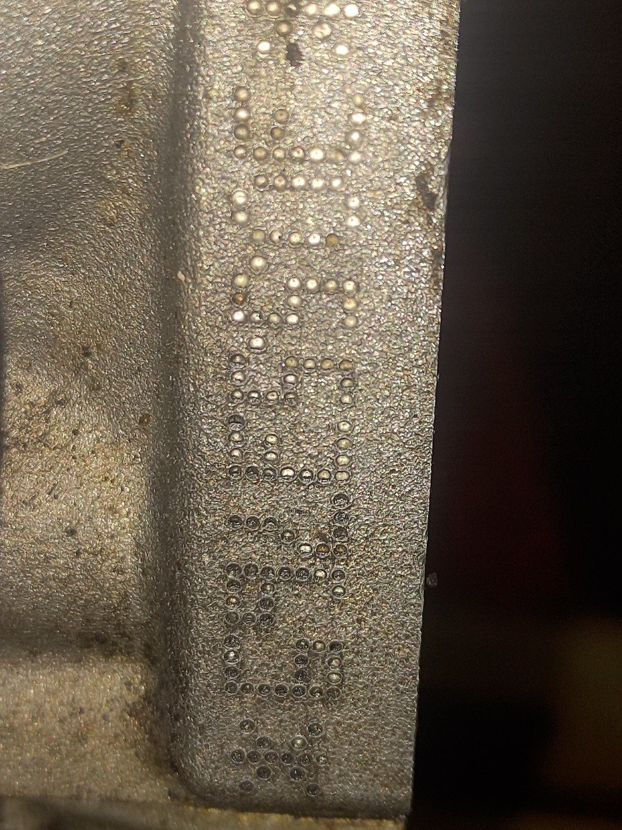 Motor Mercedes Benz E350 3.5 V6 (02627912)