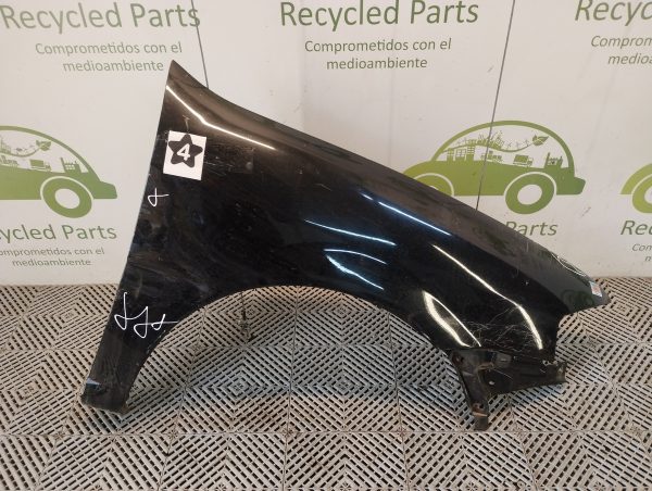 Guardabarro Derecho Vw Gol Power G4 (05829624)