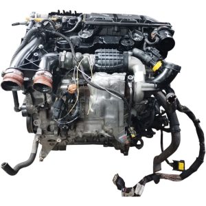 Motor Citroen Berlingo 1.6 8v Hdi (06682501)