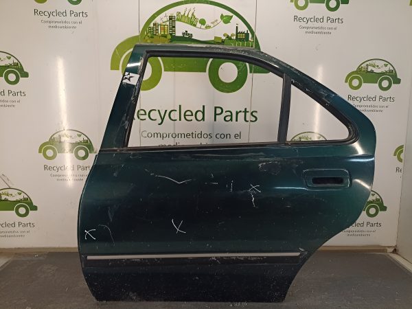 Puerta Trasera Izquierda Peugeot 406 (04462100) Lp