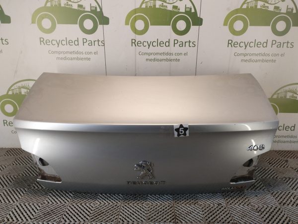 Tapa De Baul Peugeot 408 (06141884)