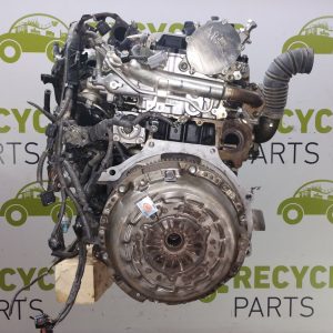 Motor Toyota Hilux 2.4 Tdi (04915964)