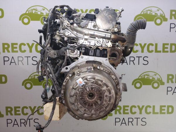 Motor Toyota Hilux 2.4 Tdi (04915964)