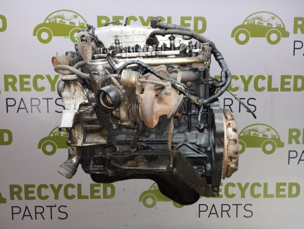 Motor Ford Ranger 3.0 Powerstroke (05431555)