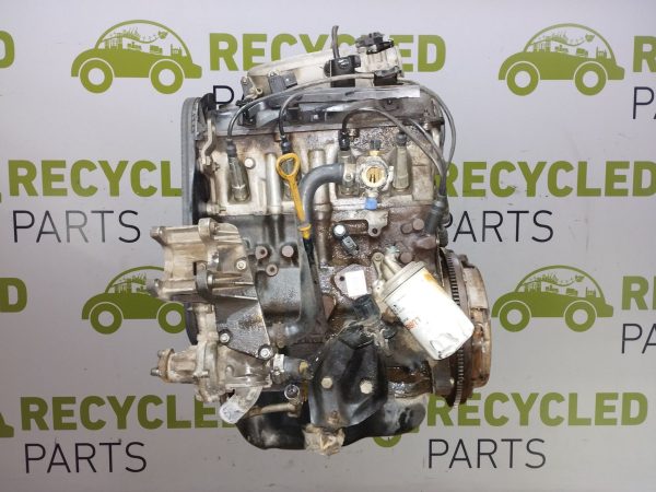 Motor Vw Gol 1.6 8v (05734284)