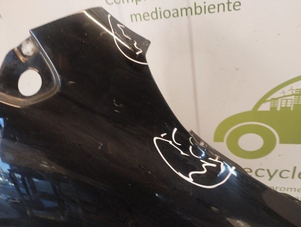 Guardabarro Derecho Vw Fox G2 (06115500)