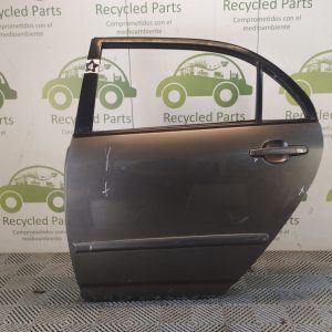 Puerta Trasera Izquierda Toyota Corolla G9 (05678643)