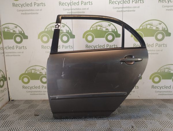 Puerta Trasera Izquierda Toyota Corolla G9 (05678643)