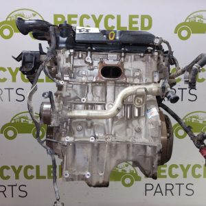 Motor Toyota Etios 1.5 16v (05911804)