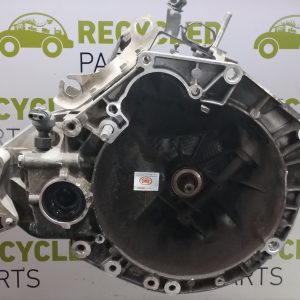 Caja De Velocidades Fiat Palio 1.4 8v Evo (06243354)
