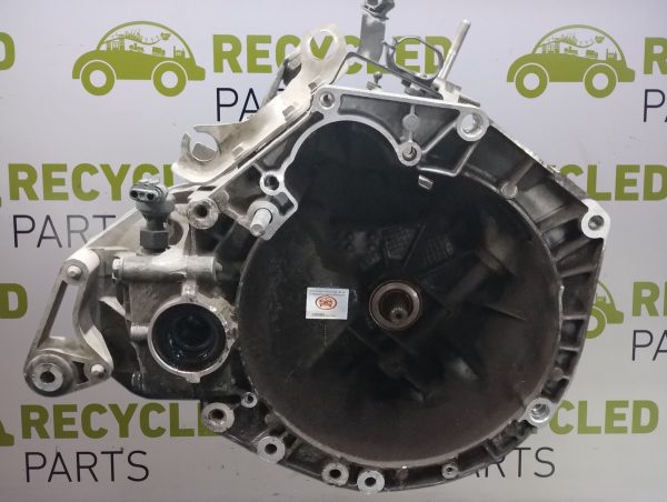 Caja De Velocidades Fiat Palio 1.4 8v Evo (06243354)