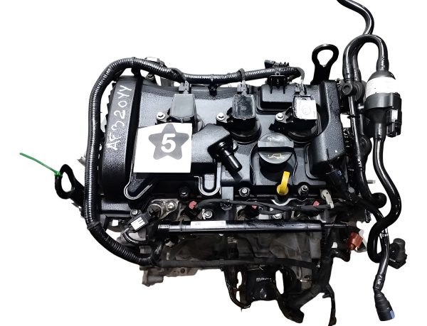 Motor Ford Ka 1.5 12v (06174179)